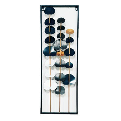 Artistic Wall Sculpture Kalsten