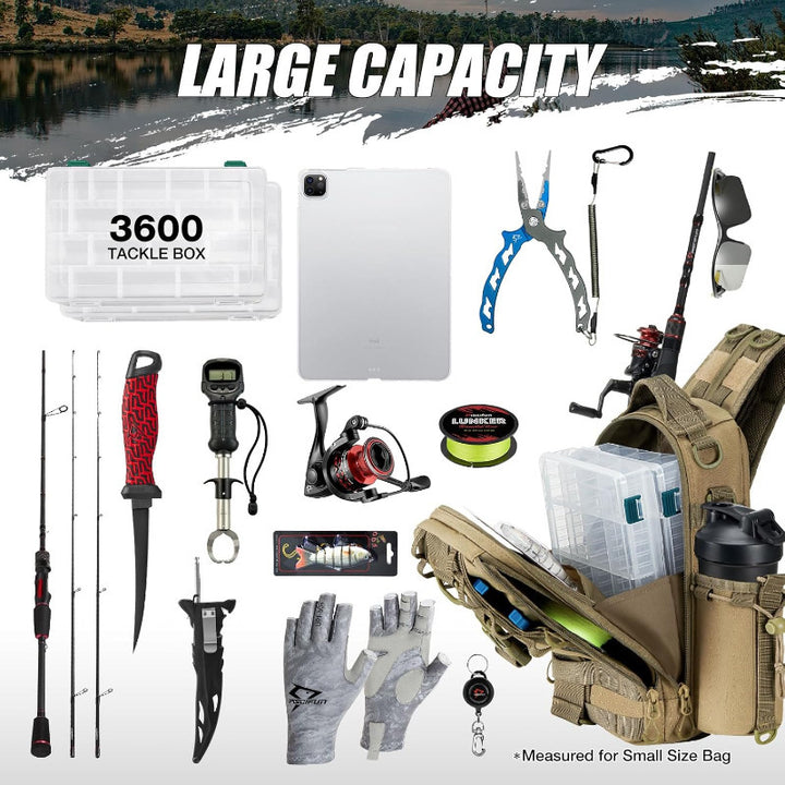 Fishing Backpack Kalsten
