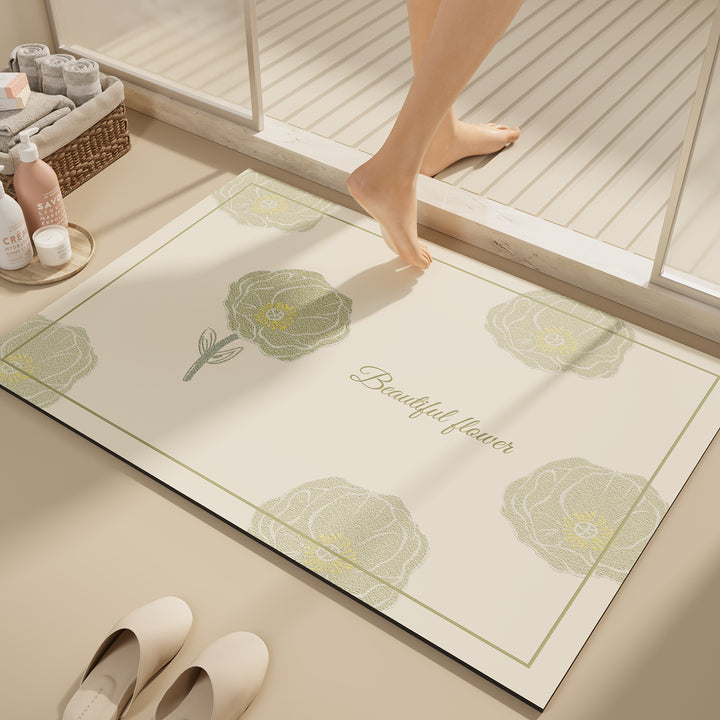 Bath Mat Kalsten