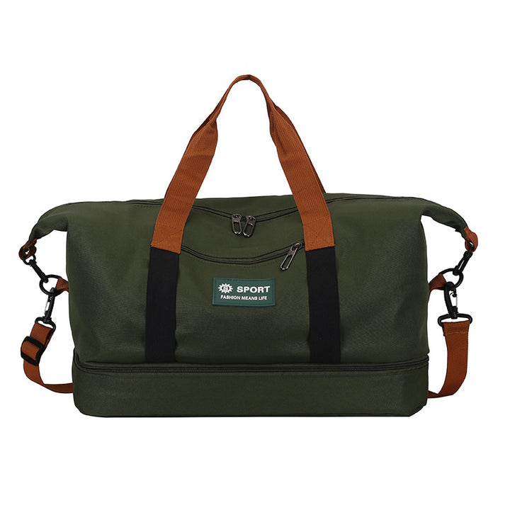 Durable Sports Duffle Bag Kalsten