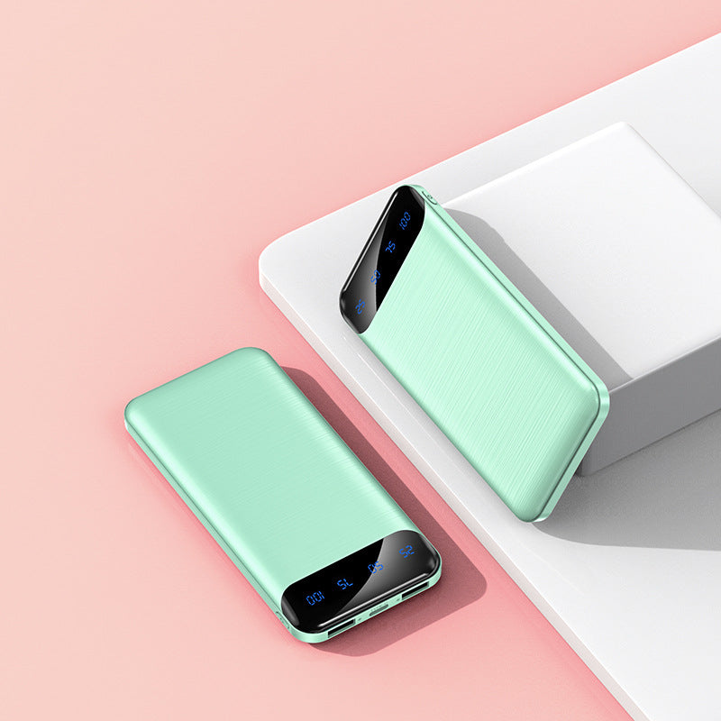 High-performance power bank with digital display Kalsten