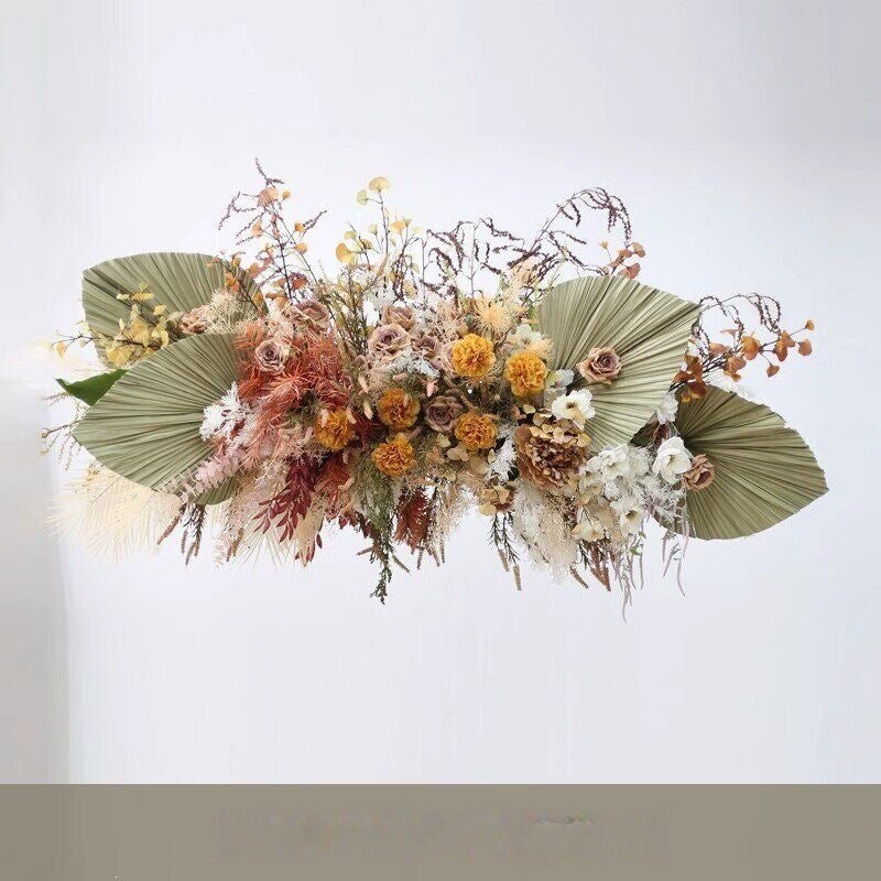 Elegant Floral Wall Hanging Decor