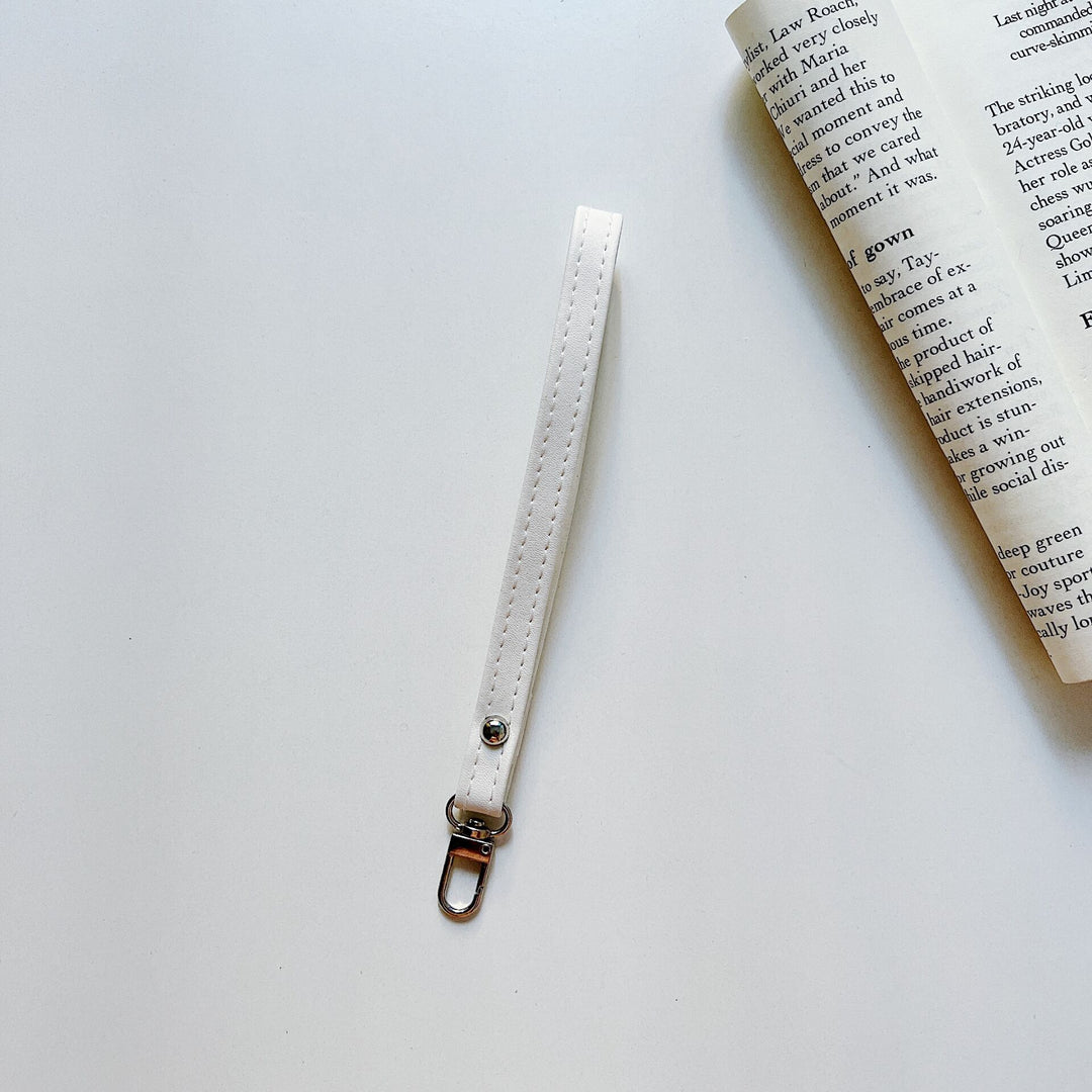 Stylish Faux Leather Keychain Strap Kalsten