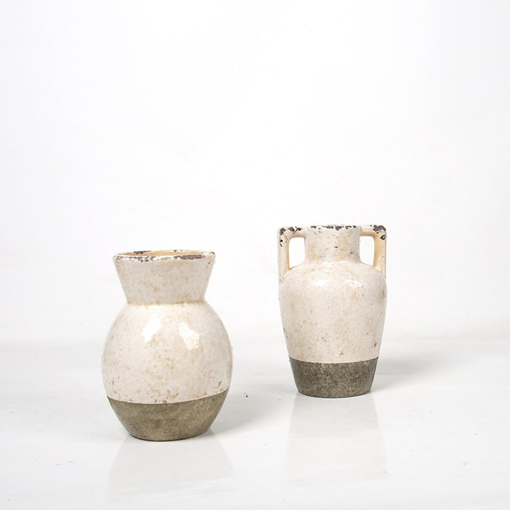 Decorative ceramic vase Kalsten