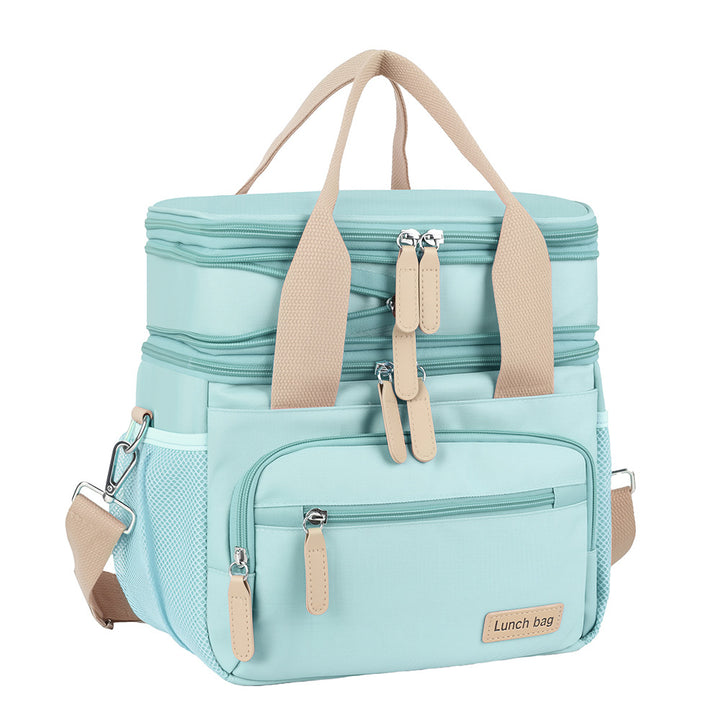 Insulated Travel Food Cooler Bag