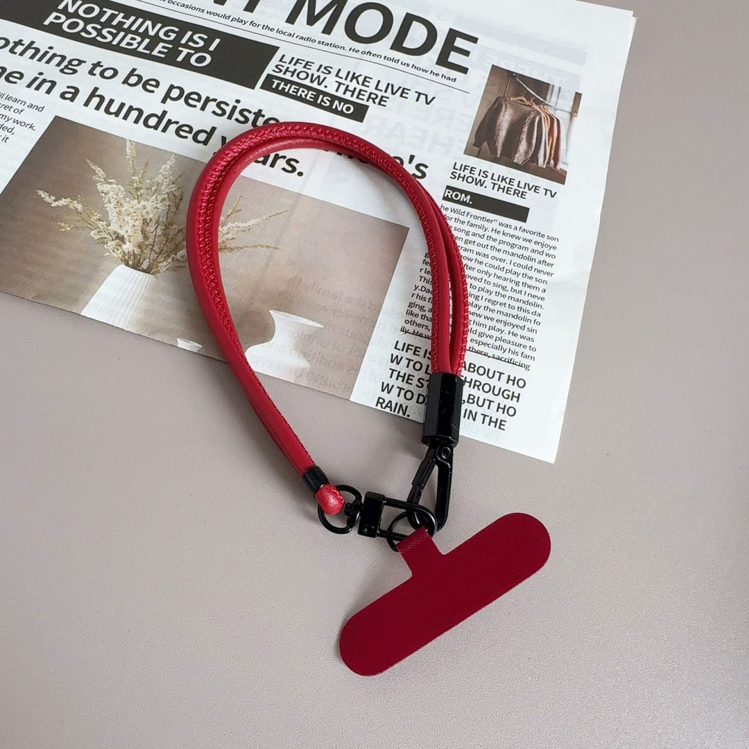 Adjustable Luggage Tag Holder Kalsten