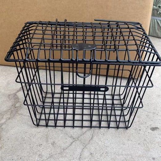 Bicycle Cargo Storage Basket Kalsten