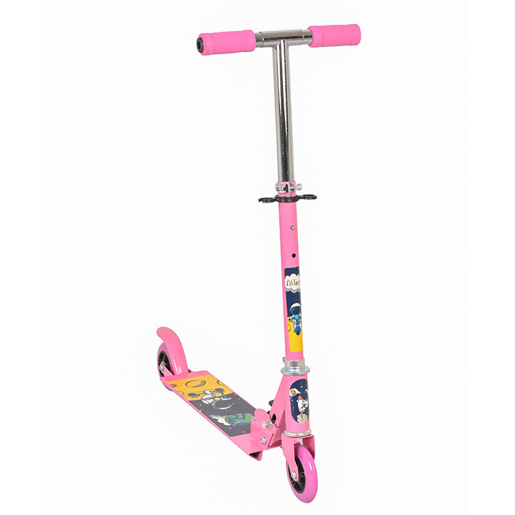 Compact Folding Kick Scooter Kalsten
