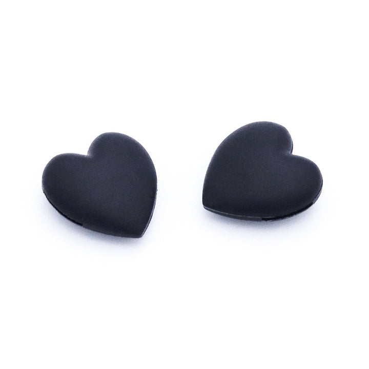 Silicone Heart-Shaped Eyewear Pads Kalsten