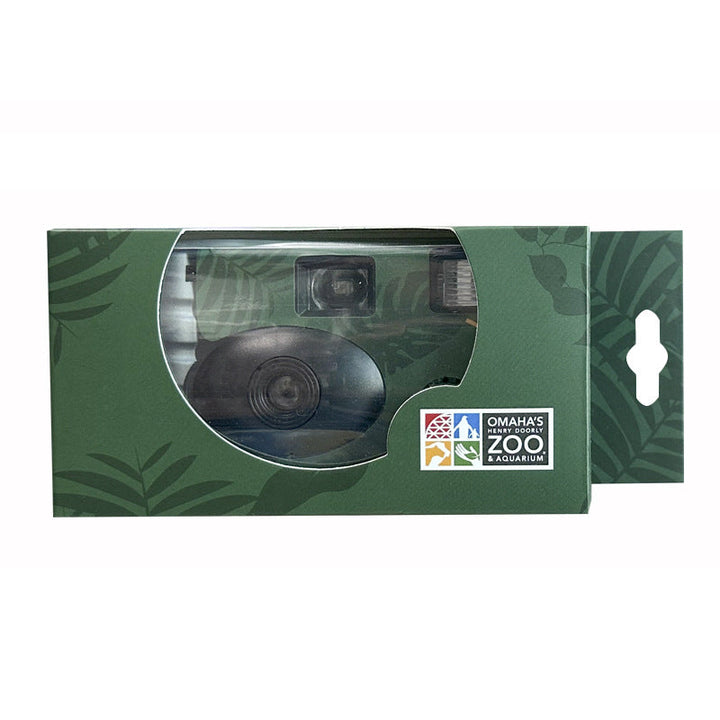 Nature-Themed Disposable Camera Kalsten