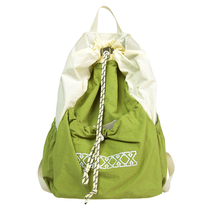 Folding Backpack with Adjustable Shoulder Straps Kalsten
