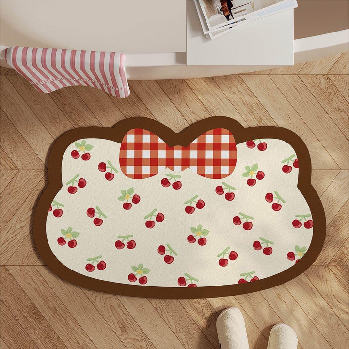 Cartoon Themed Area Rug for Home