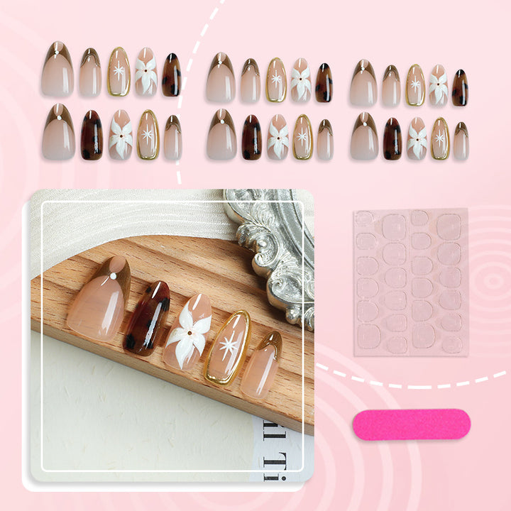 Artistic Gel Nail Art Set 1790738548