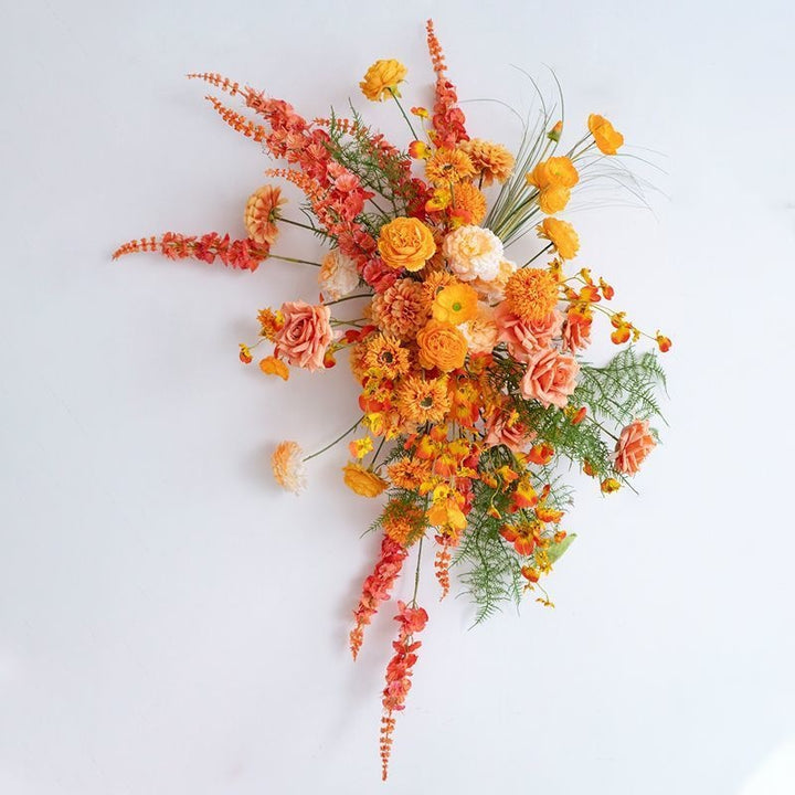 Elegant Floral Wall Arrangement