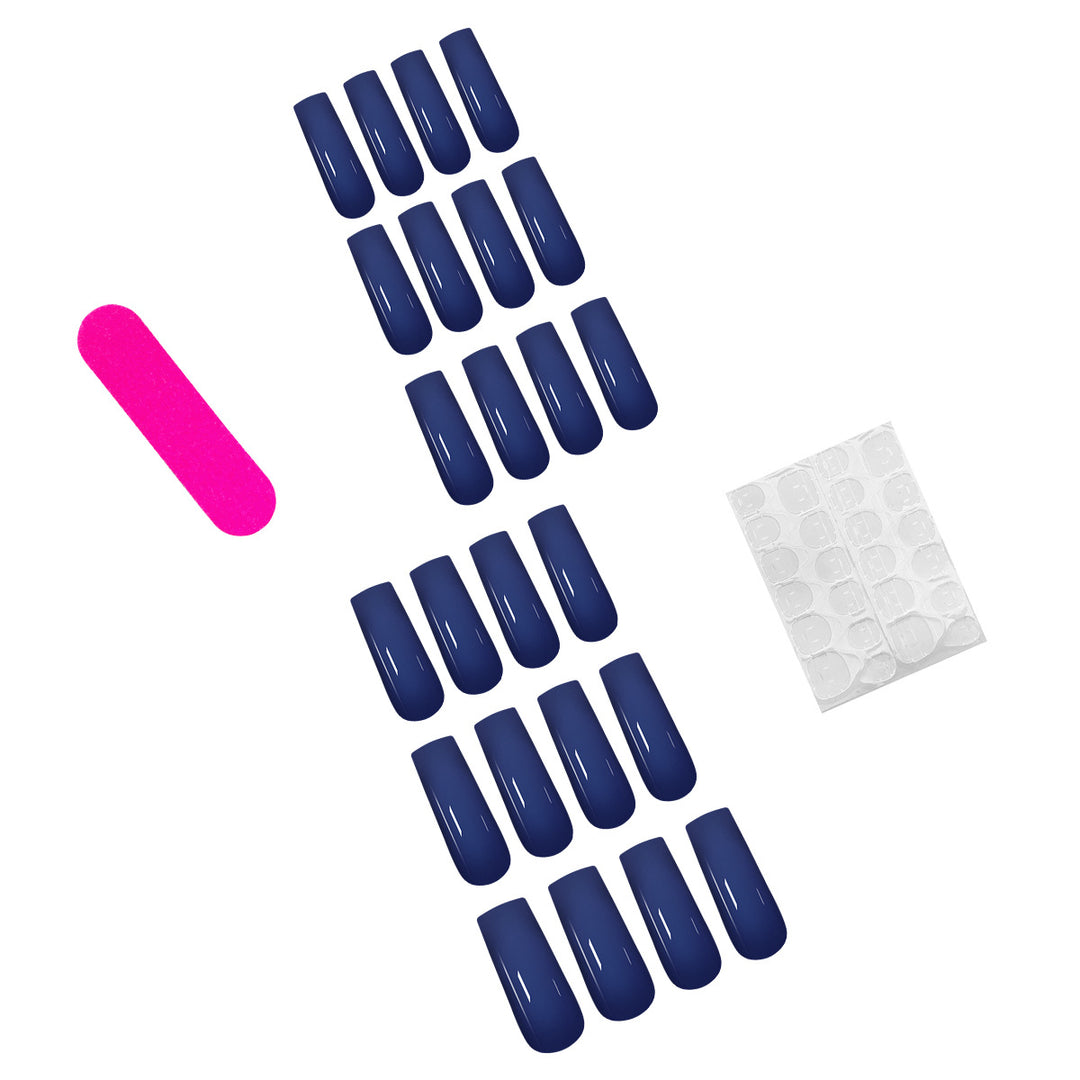 Artful Stiletto Artificial Nails Kalsten