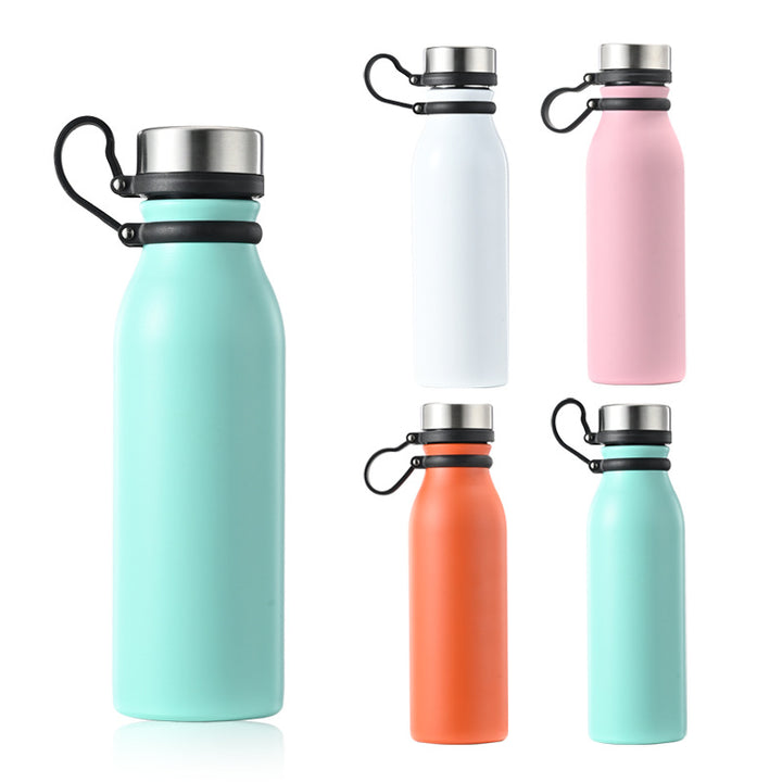 Ladies insulated drinking bottle with sealable lid Kalsten