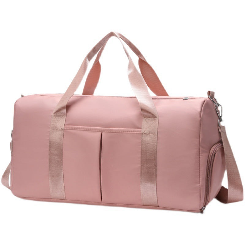 Spacious Gym Duffel Bag Kalsten