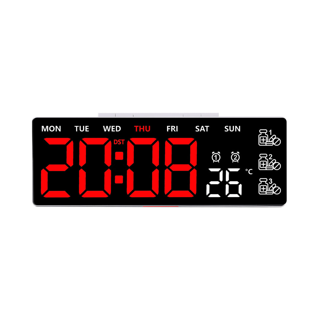 Digital Watch By Kalsten