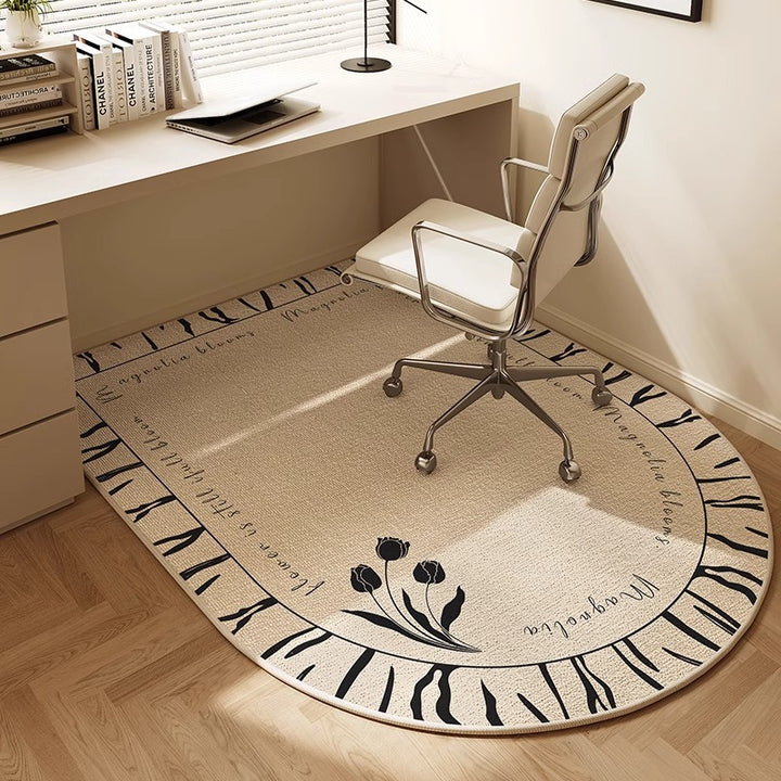 Ergonomic Office Carpet Mat