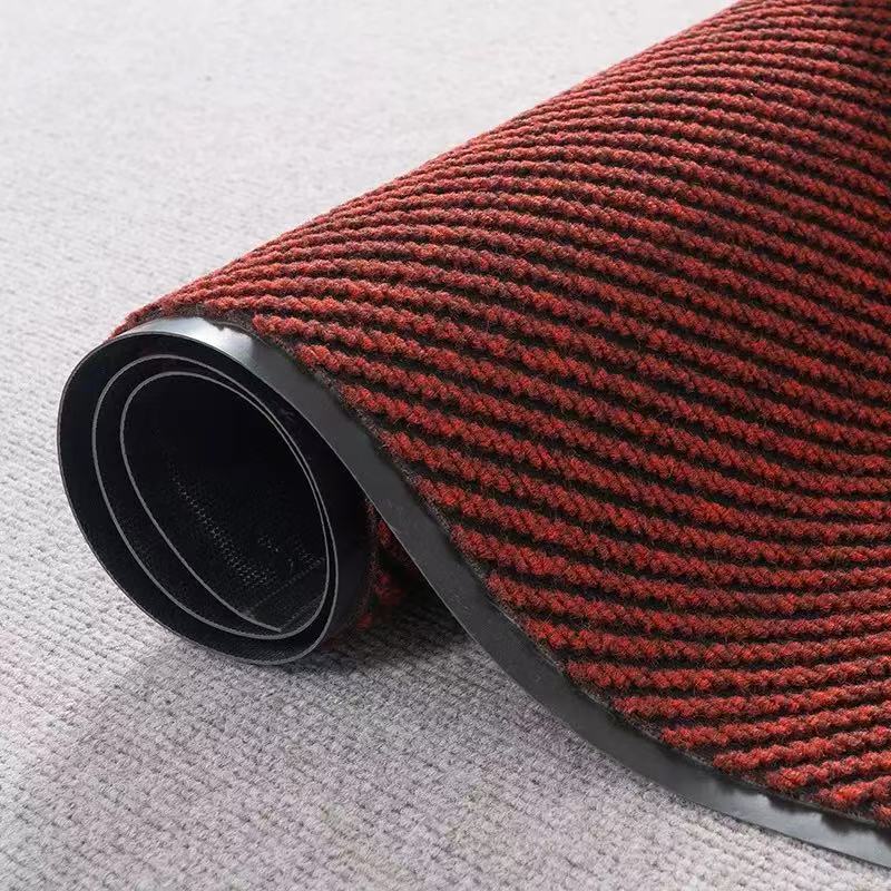 Heavy-Duty Ribbed Door Mat Kalsten