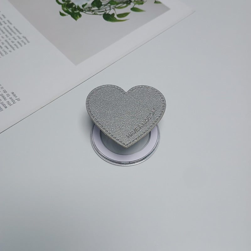 Heart-Shaped Phone Grip Kalsten