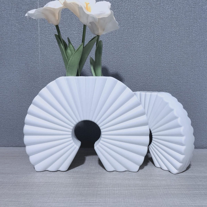 Decorative Fan-Shaped Kalsten