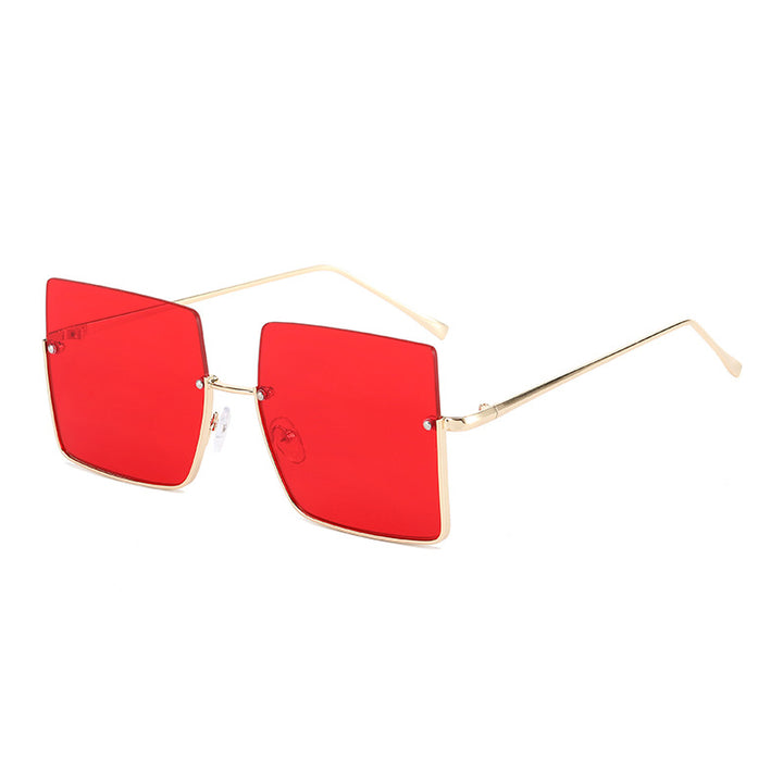 Women's Fashion Sunglasses in Distinctive Square Design Kalsten