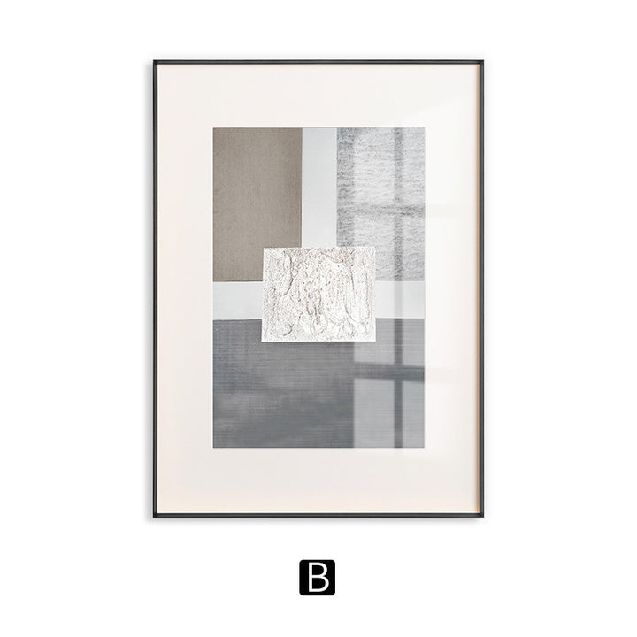 Modern Textured Wall Art