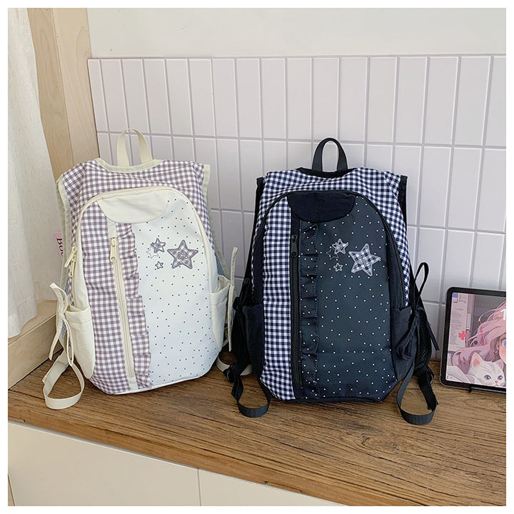 Stylish Multi-Pocket Backpack Kalsten