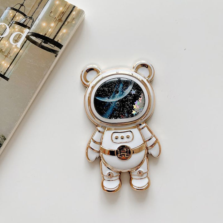 Astronaut Brooch Kalsten