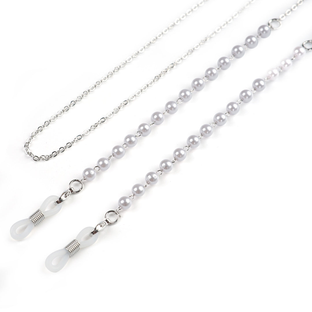 Versatile Beaded Eyewear Chain Kalsten