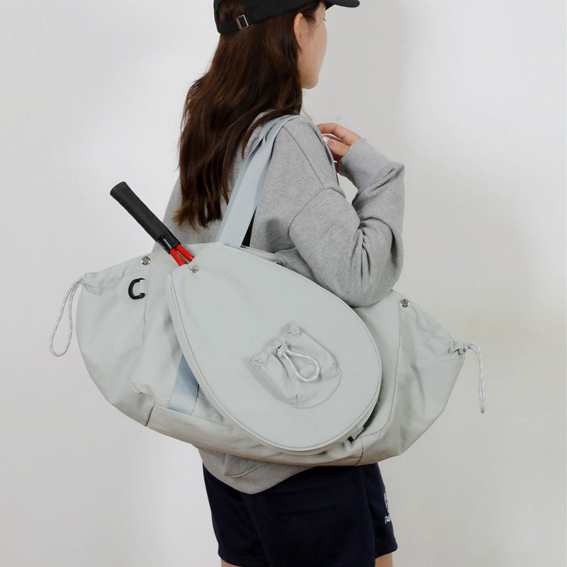 Versatile Multi-Pocket Travel Tote