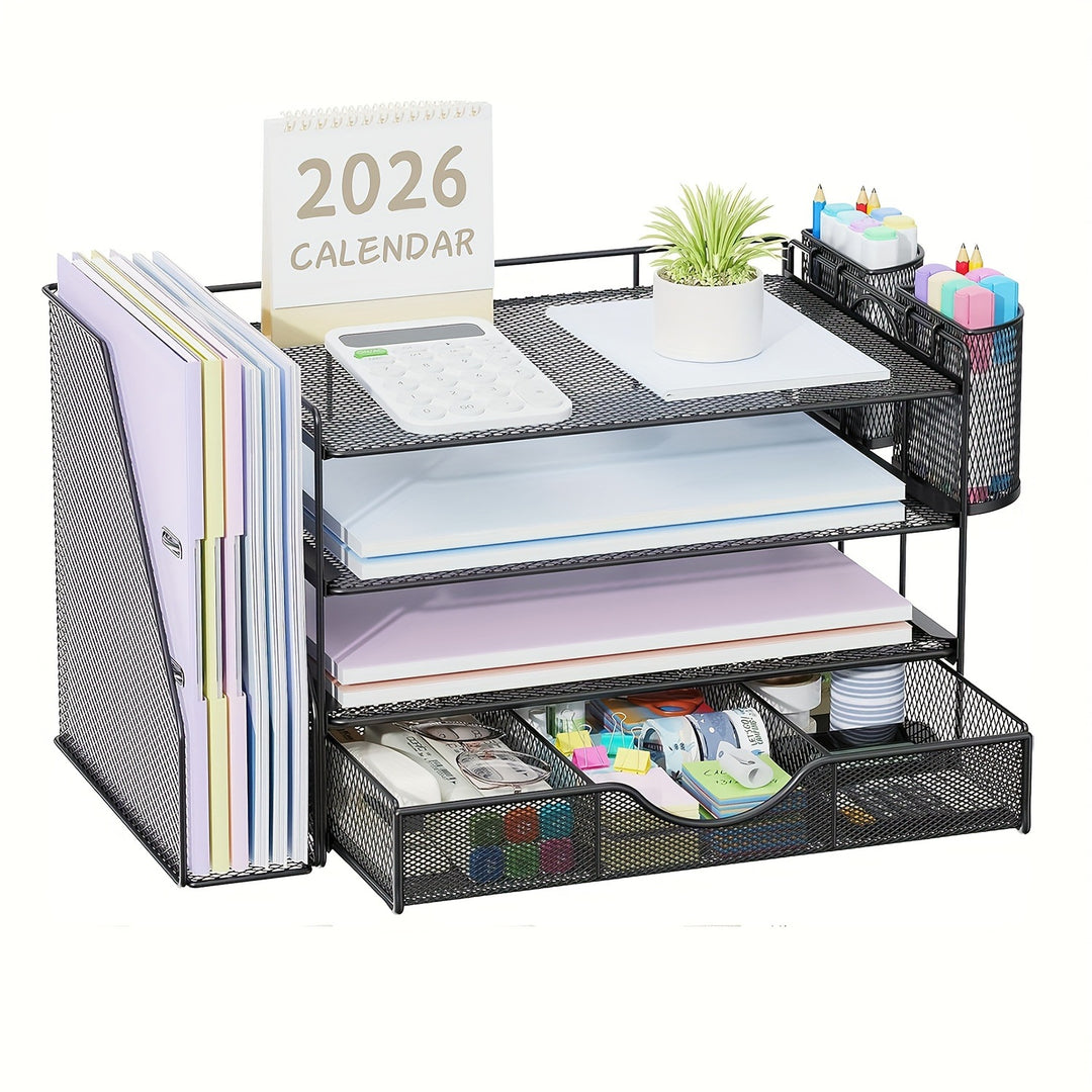 Mesh Document Organizer