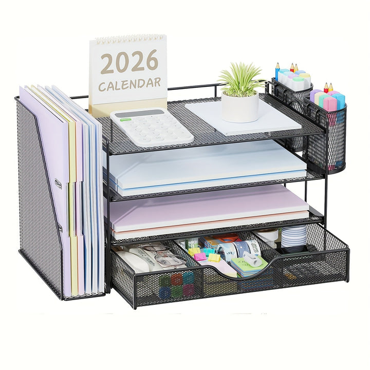 Mesh Document Organizer