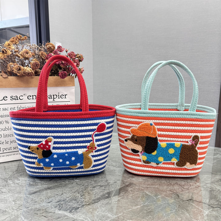 Playful Shopping Bag Kalsten