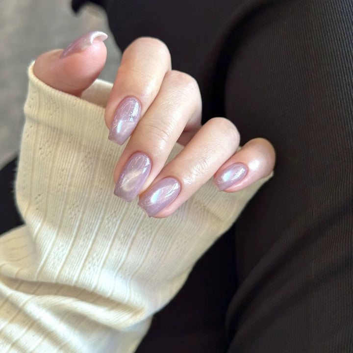 Iridescent Nail Art Extensions