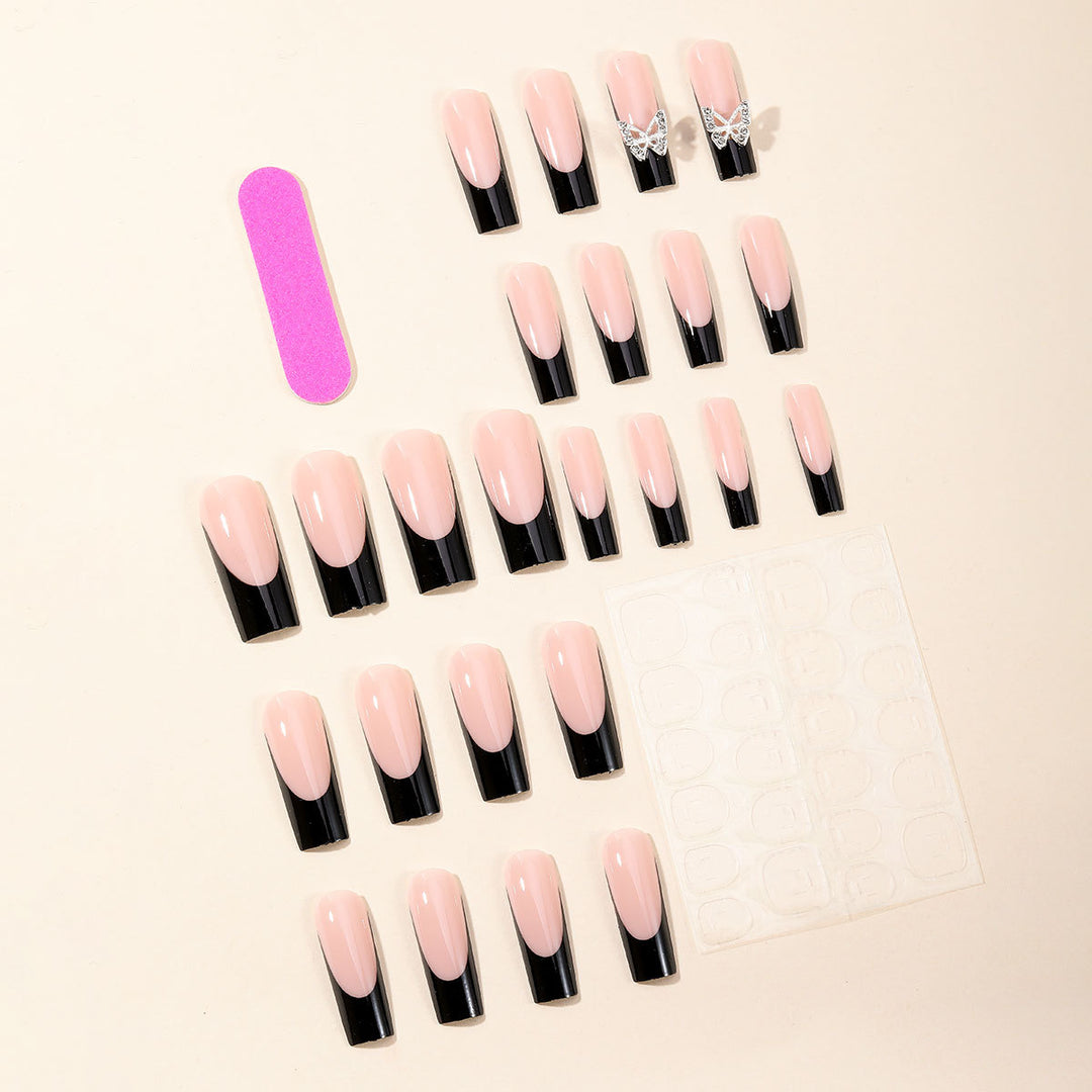 Statement Nail Art Extensions Kalsten