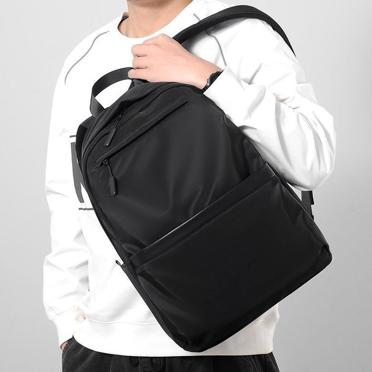 Modern everyday backpack with practical compartments and ergonomic carrying comfort Kalsten