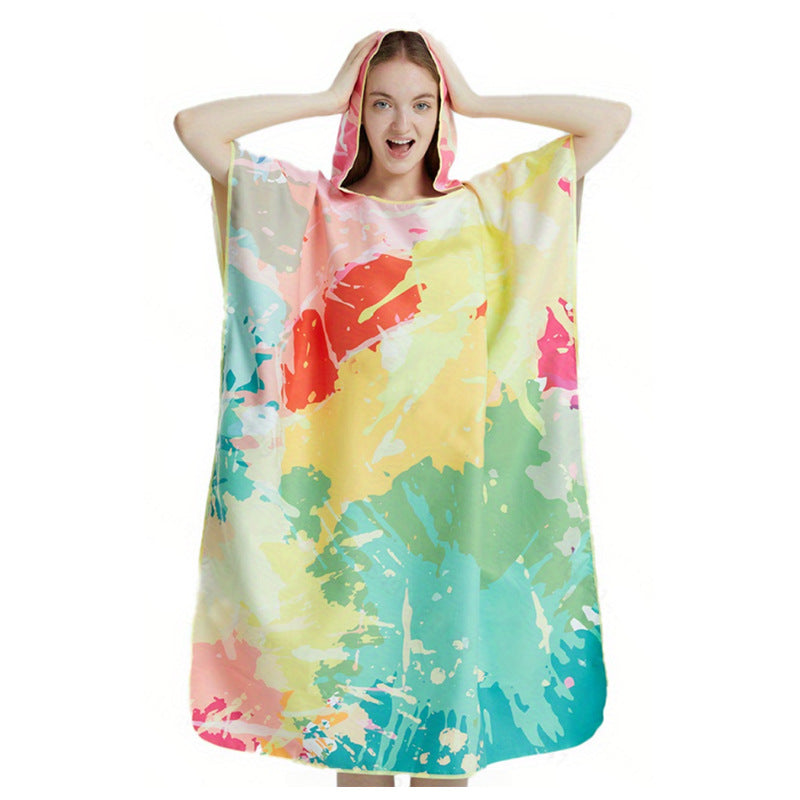 Musical Bath Poncho Kalsten