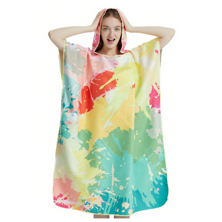 Musical Bath Poncho Kalsten