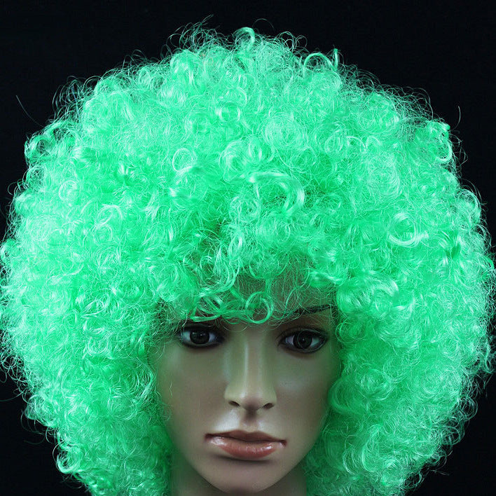Curly Wig with Volume Kalsten