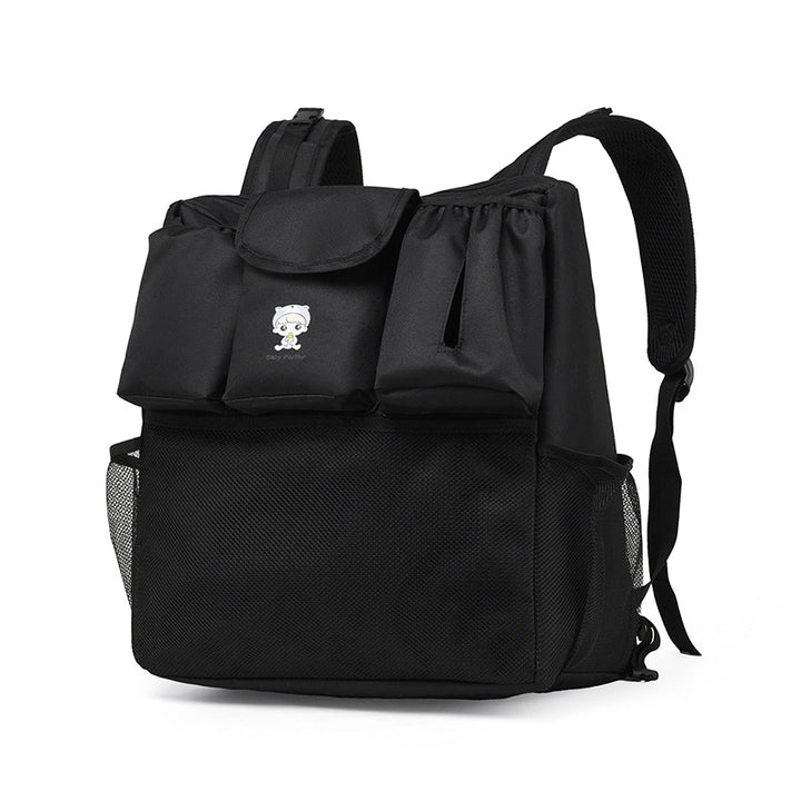 Multi-Pocket Baby Care Backpack Kalsten