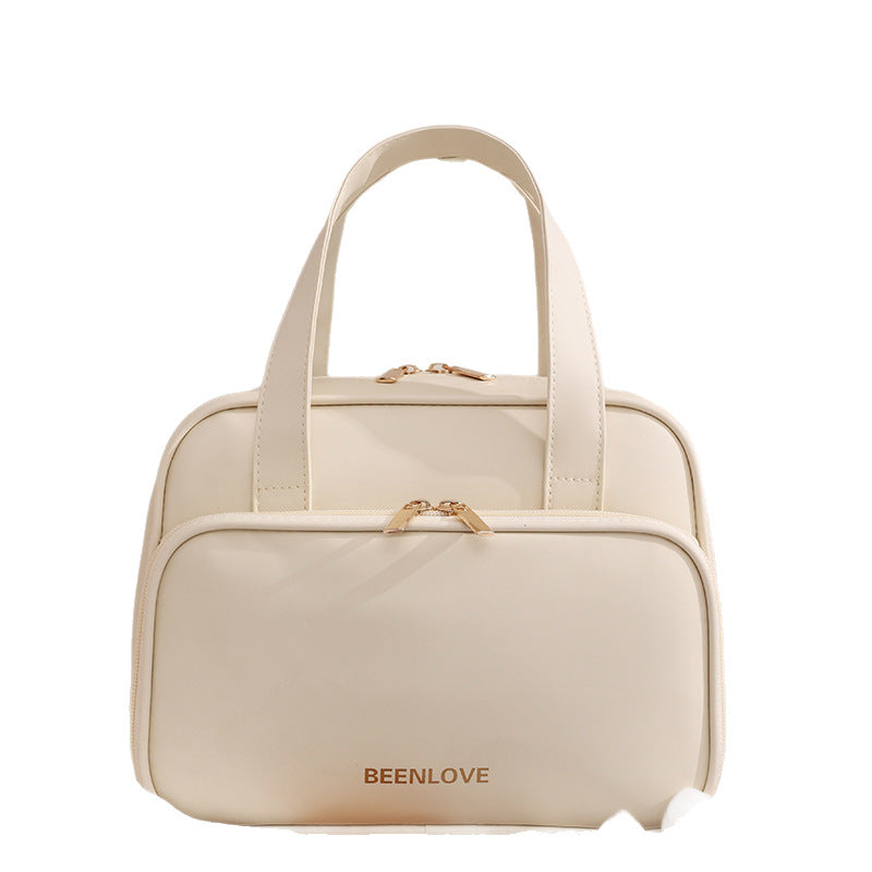 Stylish Dual-Compartment Lunch Bag Kalsten