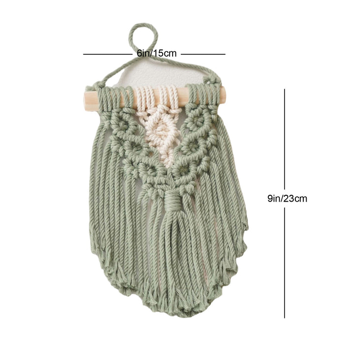 Macrame Wall Hanging Tapestry Kalsten