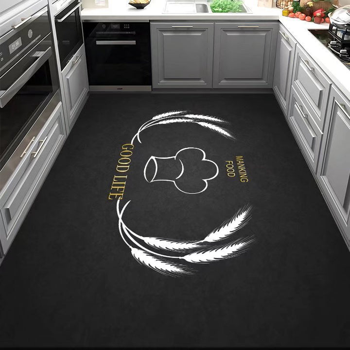 Modern Shower Room Mat for Bathroom Floor