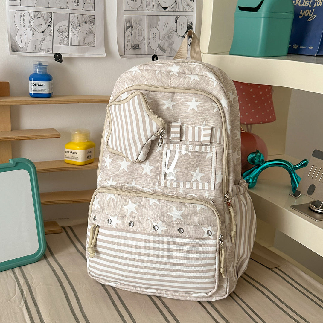 Stylish Utility Backpack Kalsten