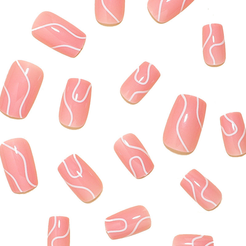 DIY Natural Press-On Nail Kit Kalsten