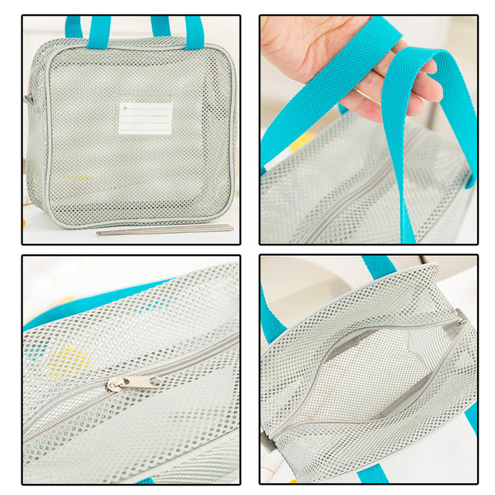 Versatile Mesh Storage Case Kalsten