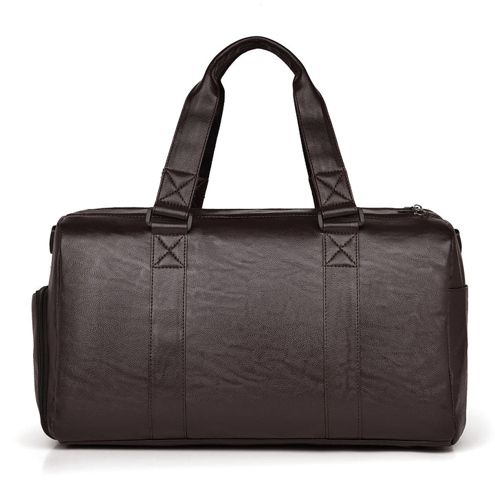 Premium Leather Duffel Bag Kalsten