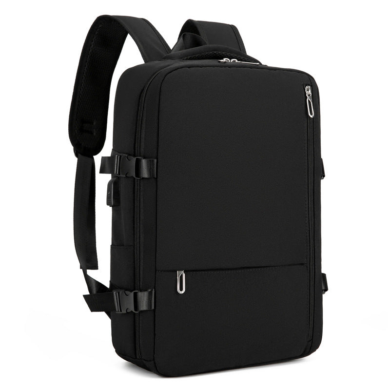 Modern Structured Laptop Backpack